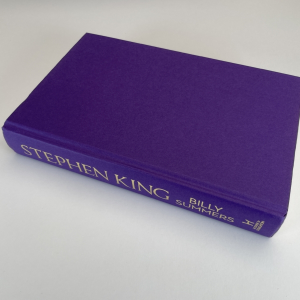 stephen king billy summers first collectors 4