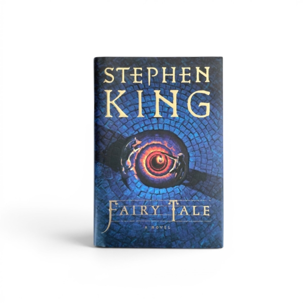 stephen king fairy tale first us edi1