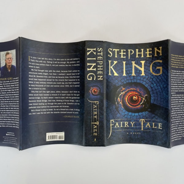 stephen king fairy tale first us edition4