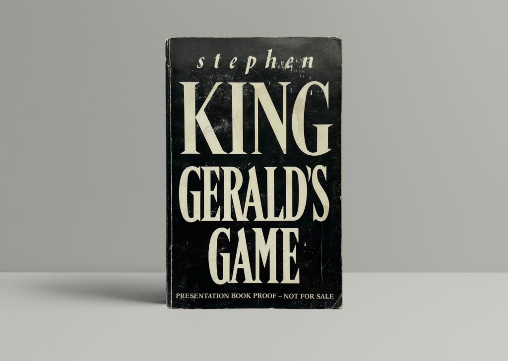 stephen king geralds game proof1