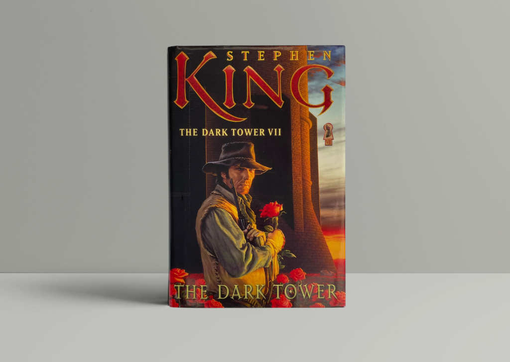 stephen king the dark tower vii first us 1
