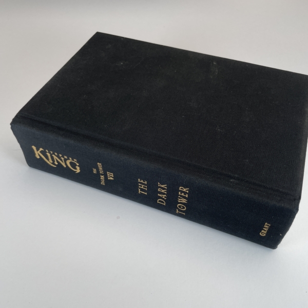 stephen king the dark tower vii first us 3