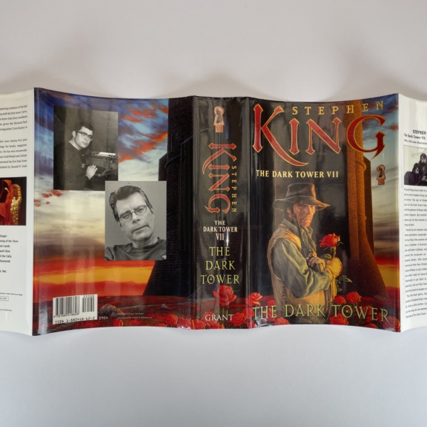 stephen king the dark tower vii first us 4