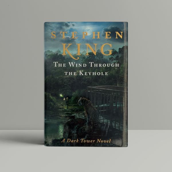 stephen king the dark tower wind thorugh the keyhole first us 1