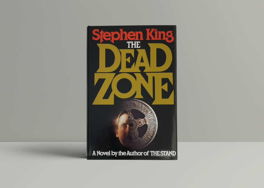 stephen king the dead zone first us 1