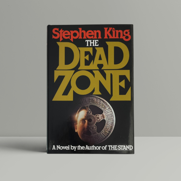 stephen king the dead zone first us 1