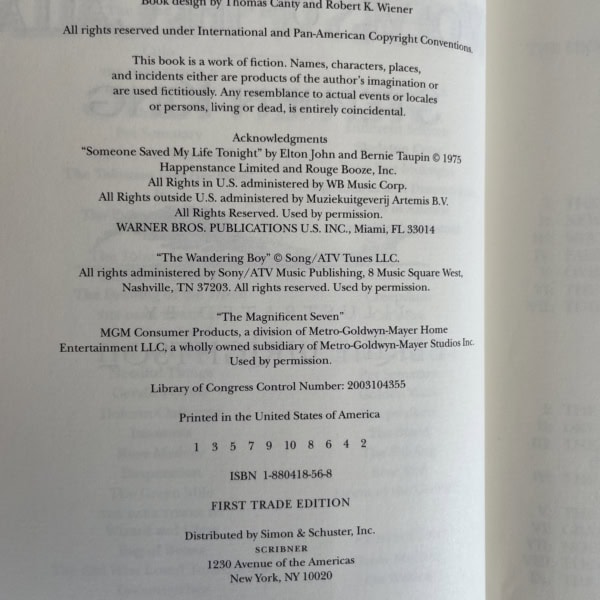 stephen king the wolves of calla first us ed2