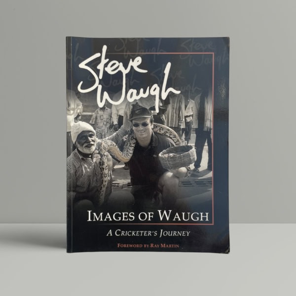 steve waugh images of waugh signed first1