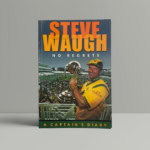 steve waugh no regrets signed first1