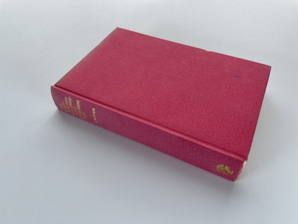 tom wolfe the kandy signed first ed4