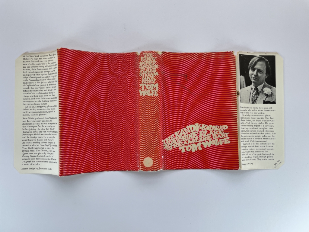 tom wolfe the kandy signed first ed5