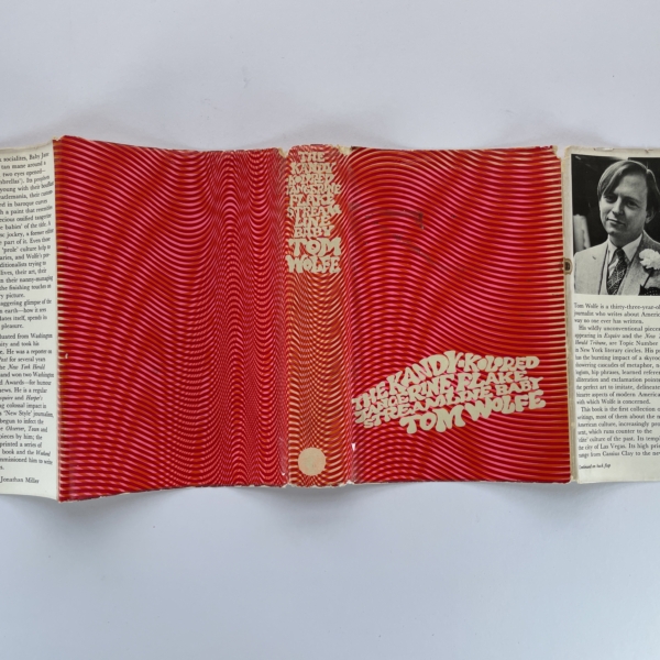 tom wolfe the kandy signed first ed5