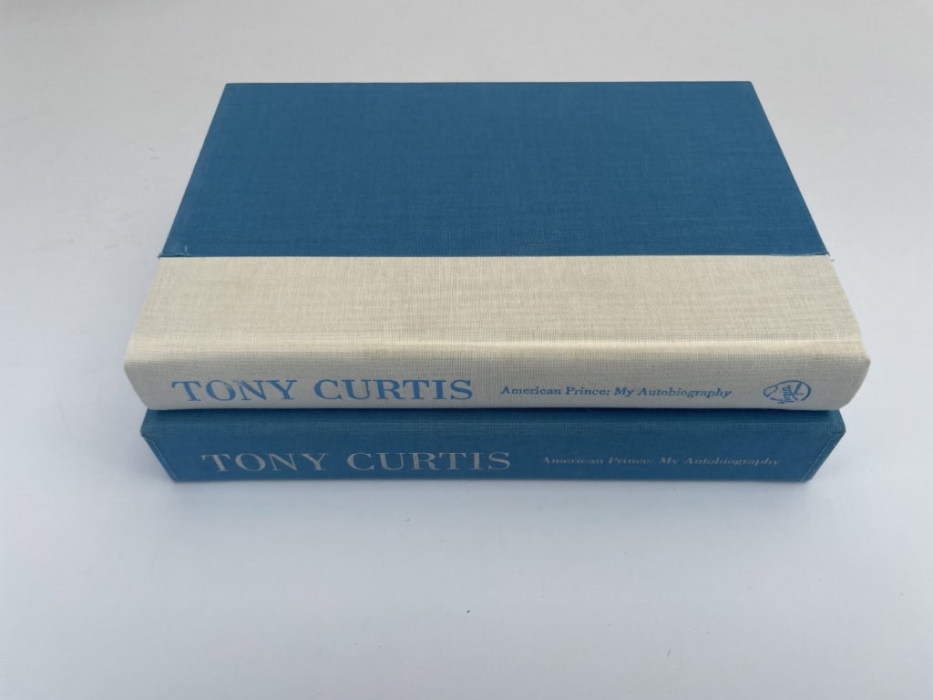 tony curtis signed with slipcase4
