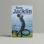 tony jacklin autobiography signed first1