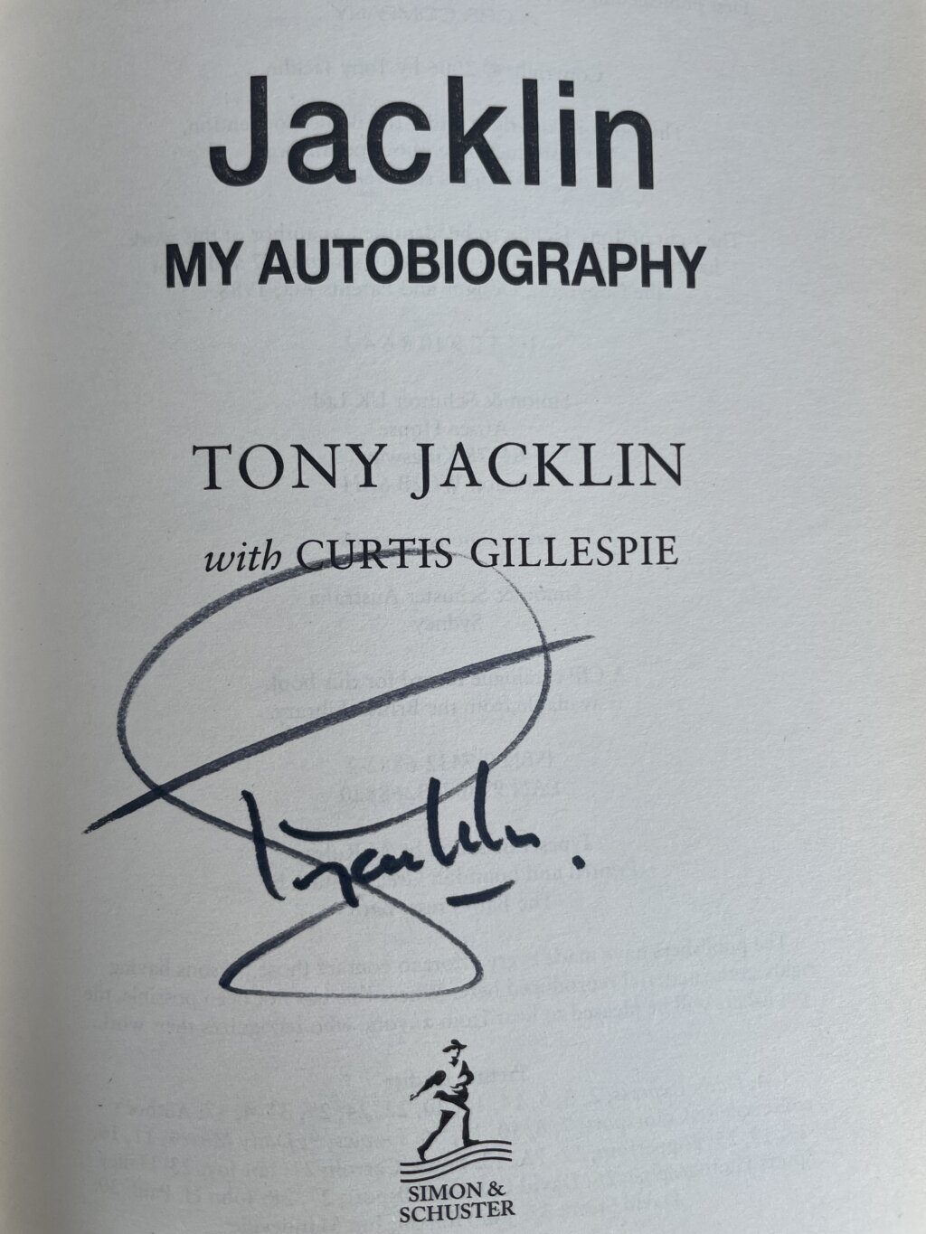tony jacklin autobiography signed first2
