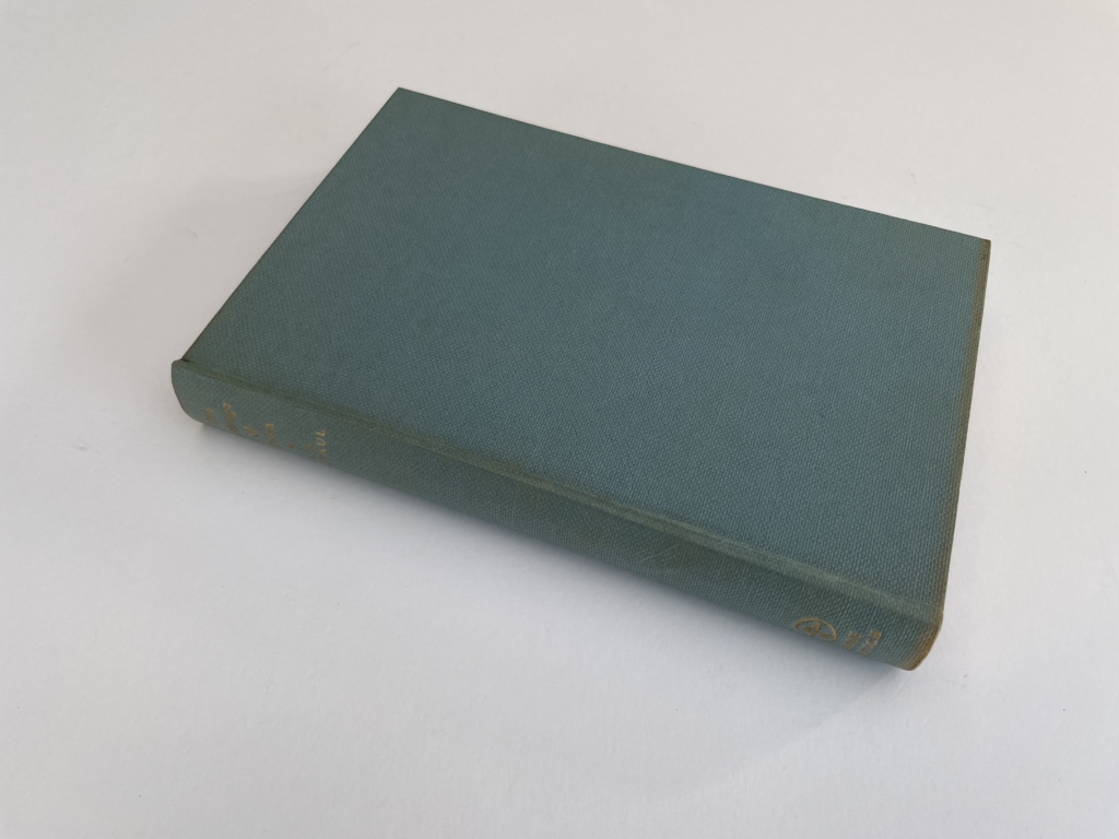 vs naipaul the sufferage of elvira first with band3