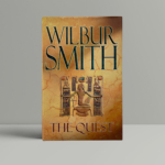 wilbur smith the quest signed first1