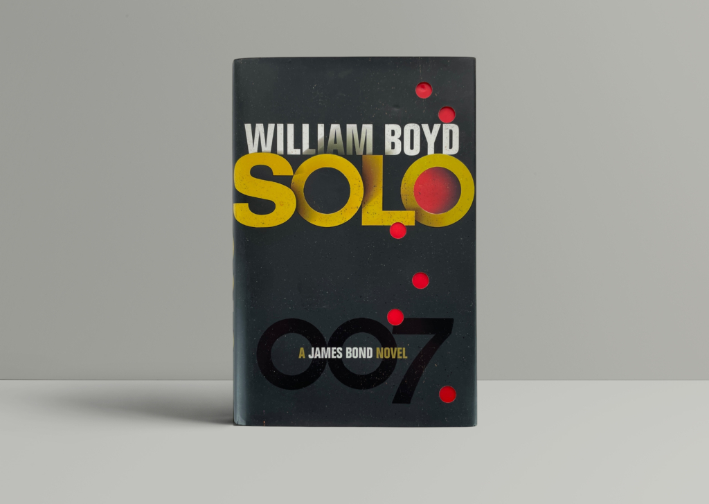 william boyd solo first ed1 william boyd solo first ed1