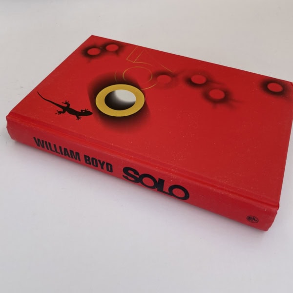 william boyd solo first edition3