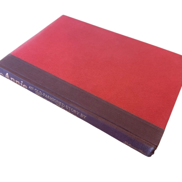 Annie Musical first edition3