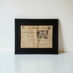 The 1969 Moon landings - Daily Telegraph Edition