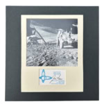 James Irwin - Photograph - Signed - Astronaut