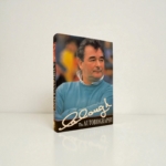 Brian Clough - Clough - First Edition - SIGNED