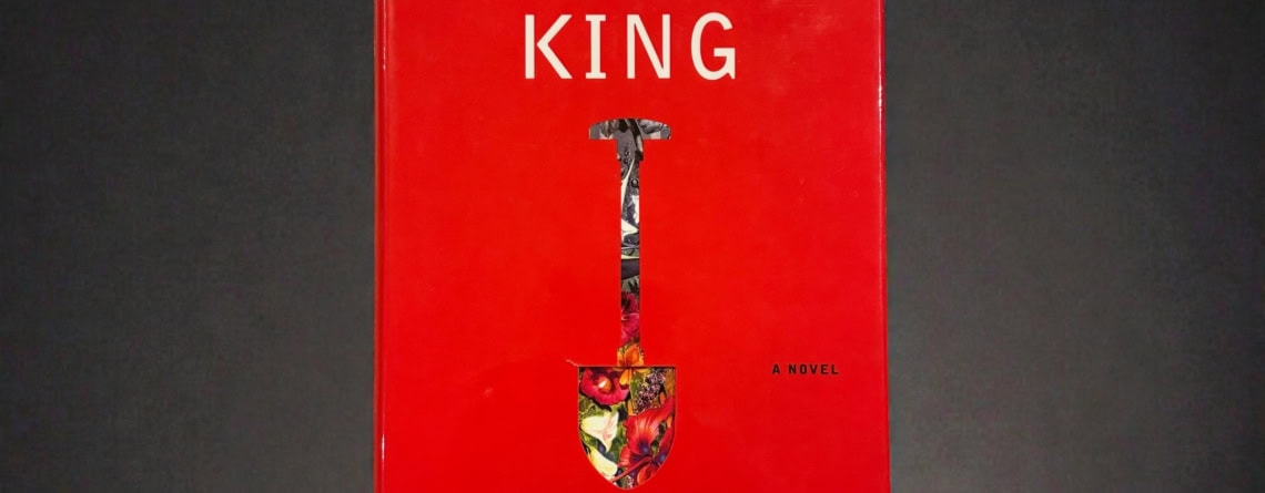 Stephen King - Lisey's Story - First Edition