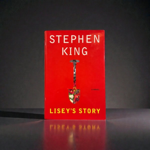Stephen King - Lisey's Story - First Edition