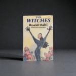 Roald Dahl - The Witches - First Edition