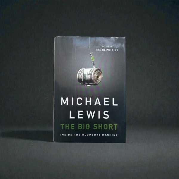 Michael lewis - The Big Short - First Edition - Rare