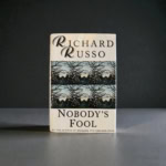 Russo - Nobody's Fool - First Edition - Signed