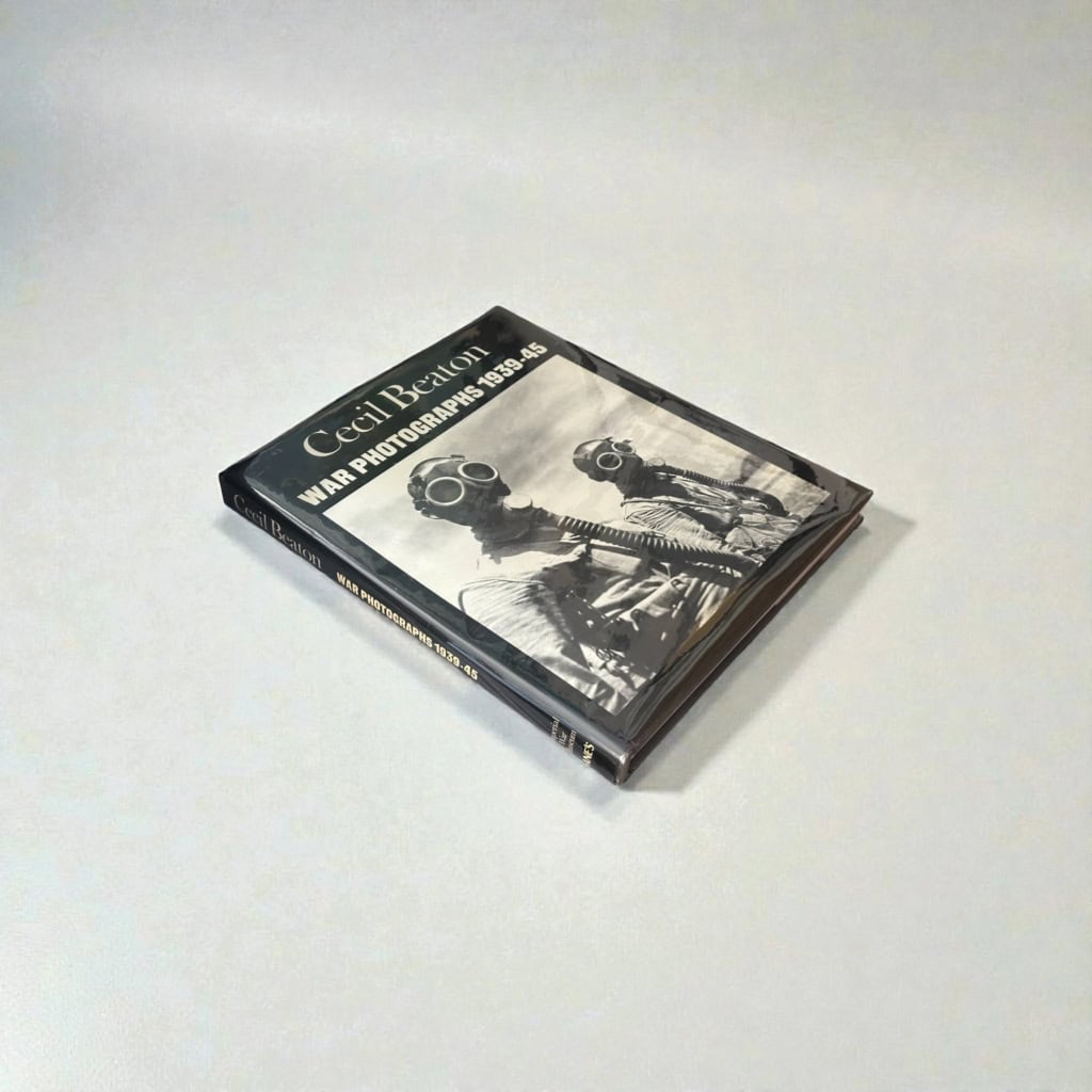 Photoroom Beaton - War - First Edition 130504 Beaton - War - First Edition