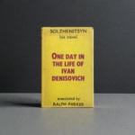 Solzhenitsyn - A Day in the Life - First Edition