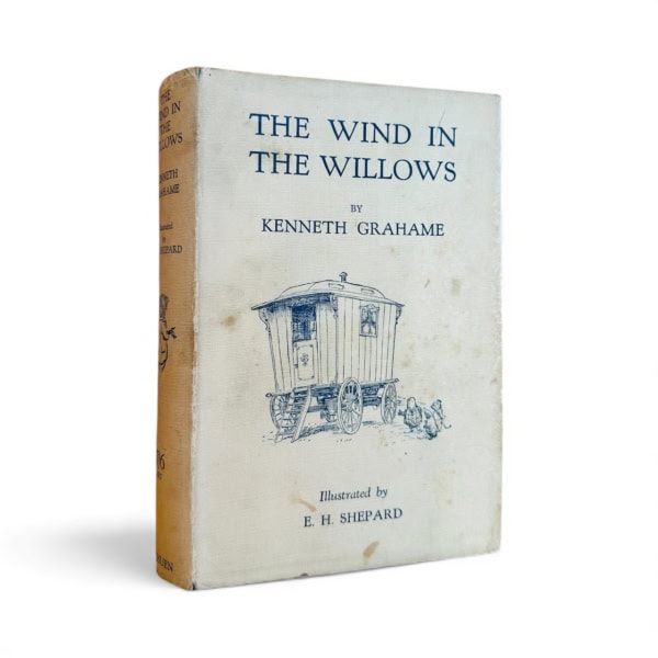Grahame - Wind in the Willows - First UK Edition Shepard - 1931