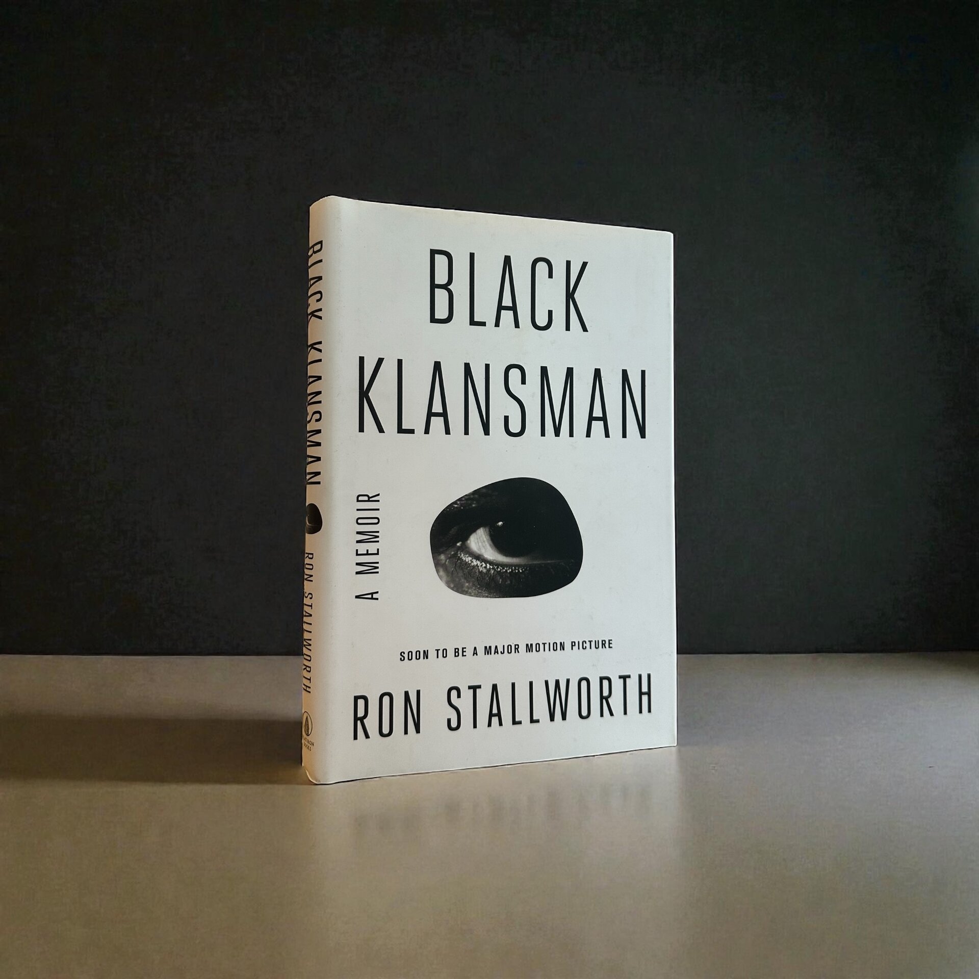 Black Klansman - First Edition - Rare - Signed