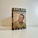 Heyerdahl - Aku-Aku - First Edition - Signed