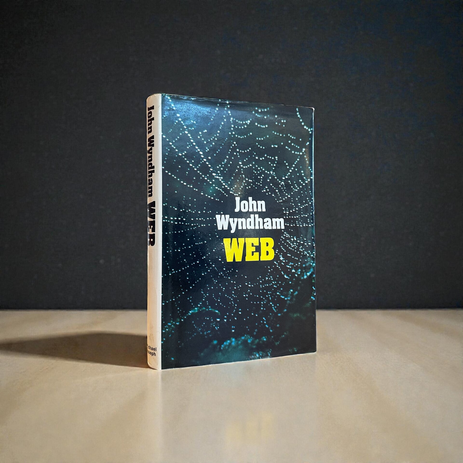 John Wyndham - Web - First Edition -