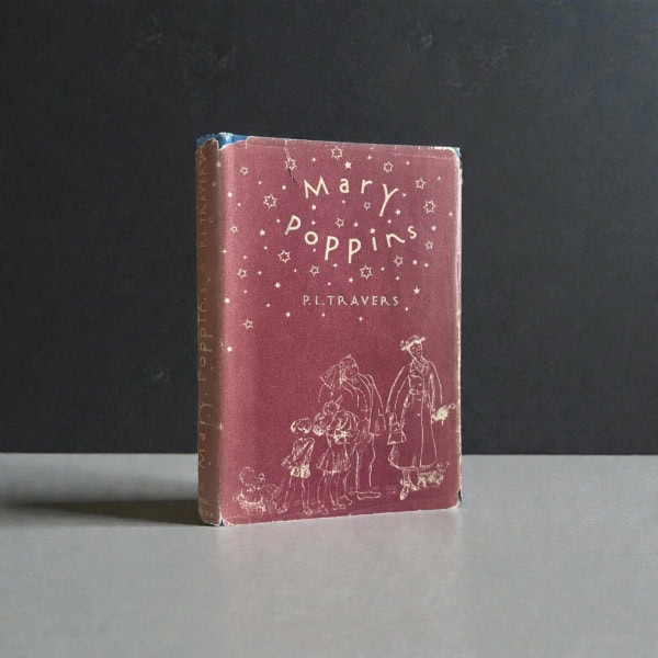 Travers - Mary Poppins - First Edition