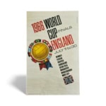 World Cup 66 Poster - original
