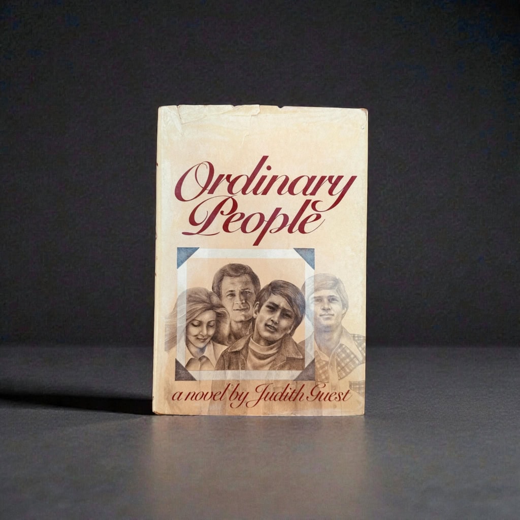 Ordinary People - Guest - First Edition Signed