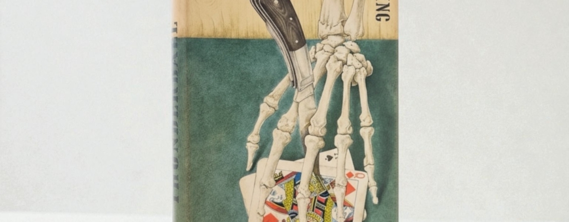 Thunderball - Ian Fleming - First Edition - 1961 - signed by five film stars