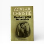 agatha christie elelephants can remeber first 1