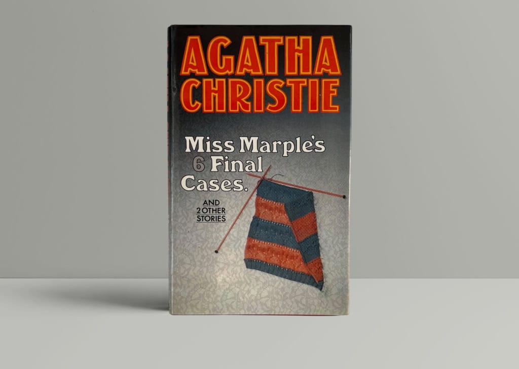 agatha christie miss marples final 6 cases first 1 agatha christie miss marples final 6 cases first 1