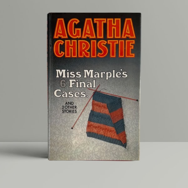 agatha christie miss marples final 6 cases first 1