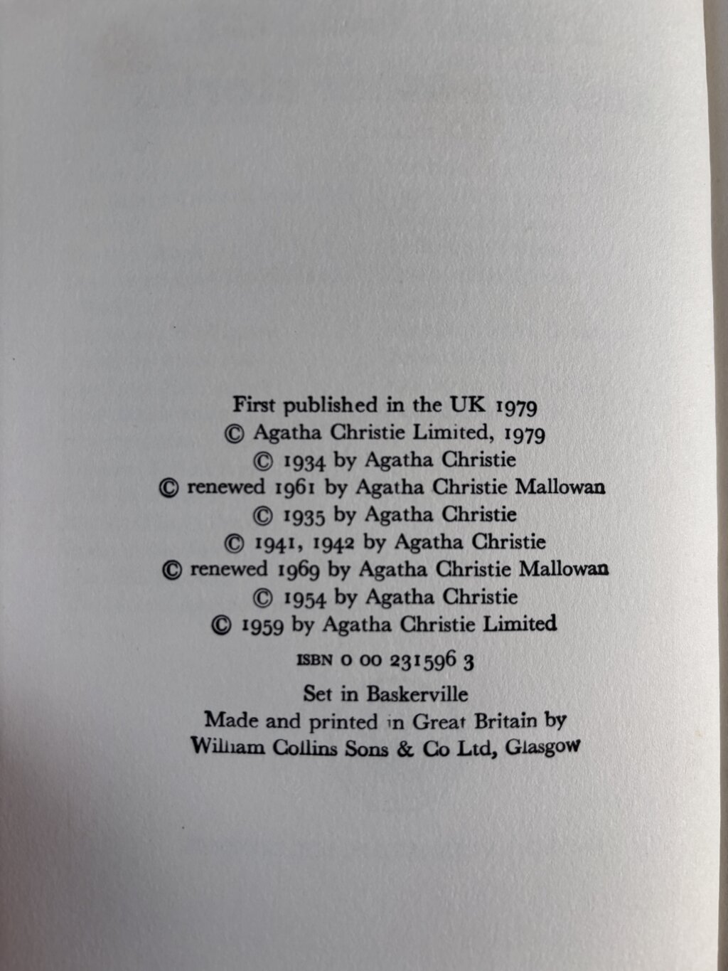 agatha christie miss marples final 6 cases first 2