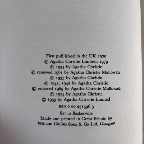 agatha christie miss marples final 6 cases first 2