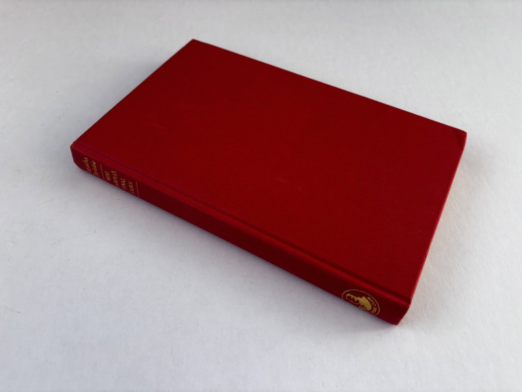 agatha christie miss marples final 6 cases first 3