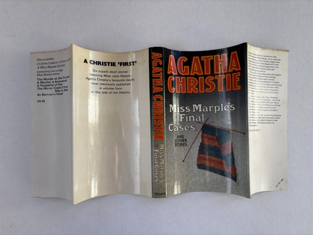 agatha christie miss marples final 6 cases first 4