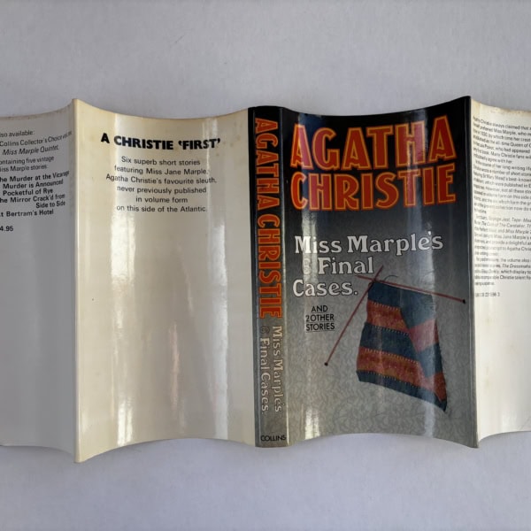 agatha christie miss marples final 6 cases first 4